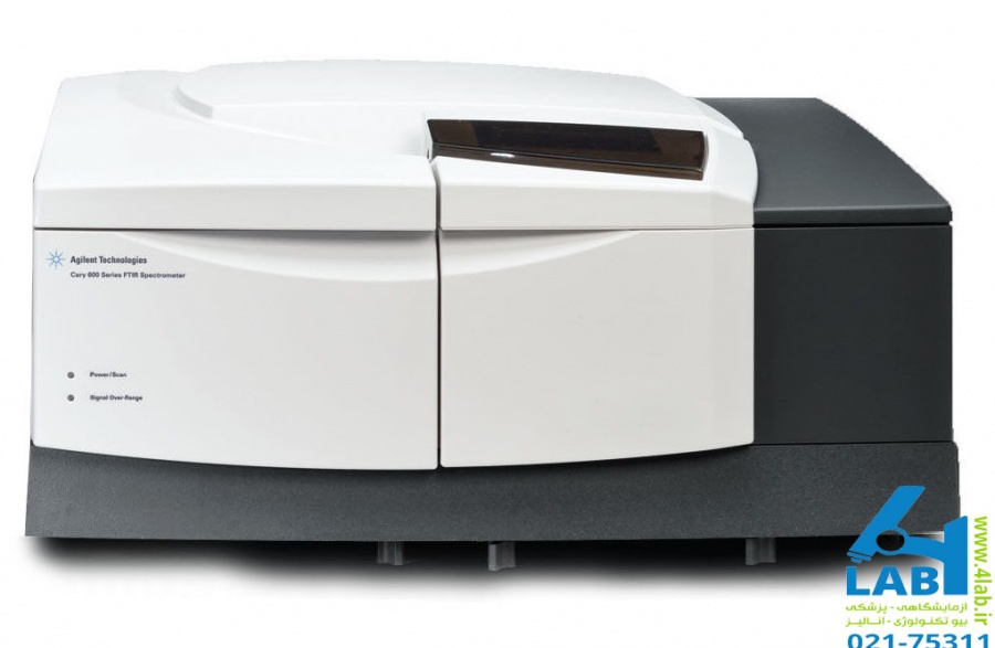 فروش دستگاه FT-IR از کمپانی های اجیلنت ,ترمو,بروکر,پرکین المر و شیمادزو3
