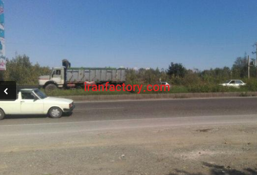 فروش زمین همراه با سوله بر لیالستان لاهیجان2