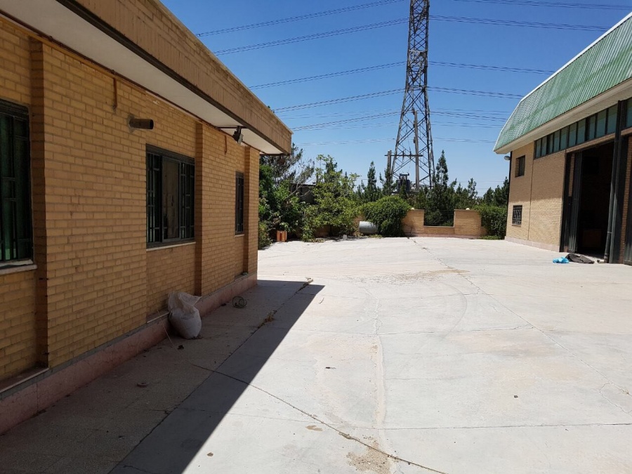فروش کارخانه شهرک صنعتی عباس آباد6