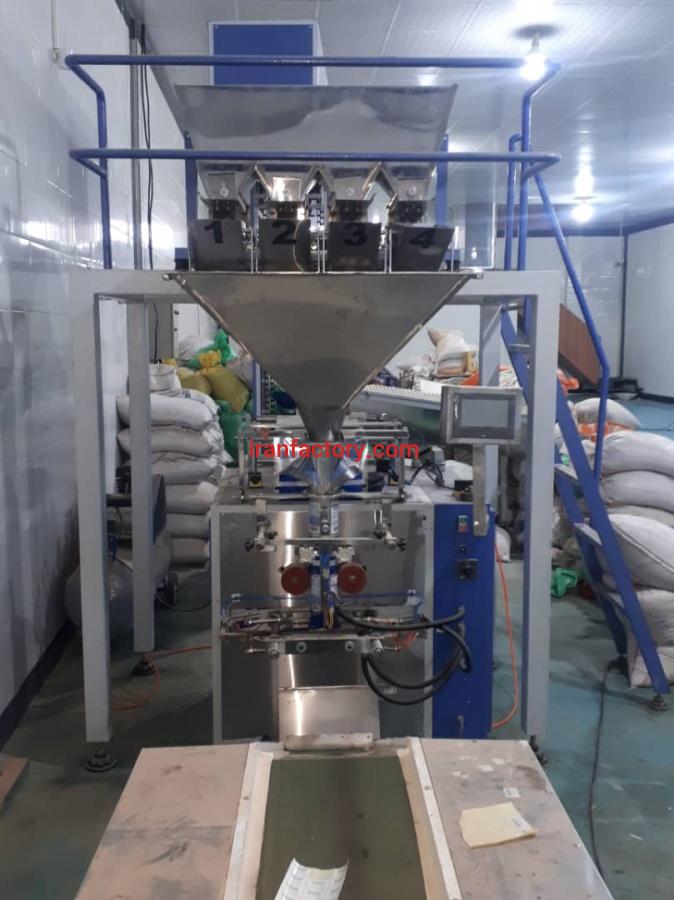 فروش دستگاه بسته بندی محصولات0