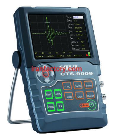 فروش عیب یاب التراسونیک SIUI CTS9009 در تهران2