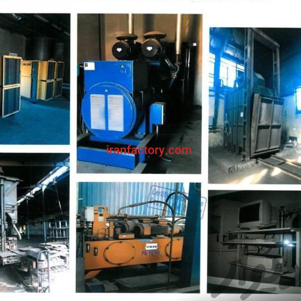 فروش کارخانه لوازم یدکی بنز در زنجان0