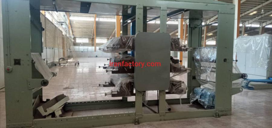 فروش دستگاه چاپ و متالایز0