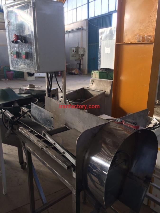 فروش خط تولید سالاد در اصفهان2