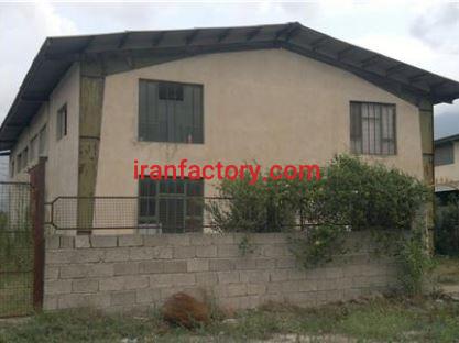 فروش 1000 متر کارخانه در رودبار0