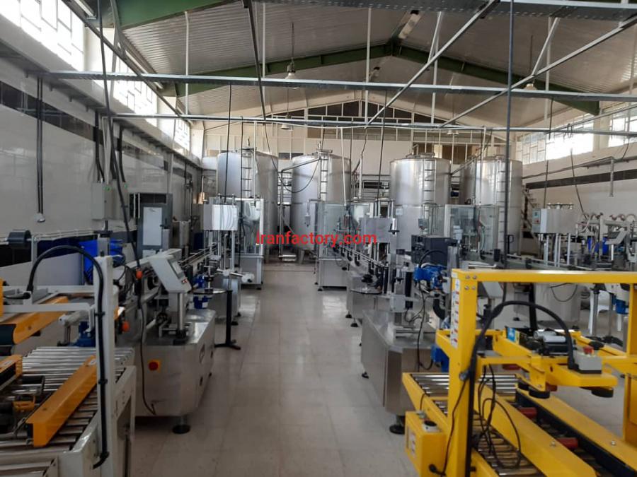 فروش کارخانه تولید مواد بهداشتی آرایشی0