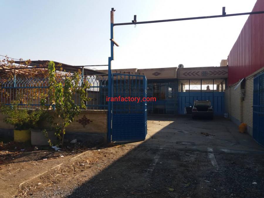 فروش 660 متر کارگاه تجاری در اصفهان1