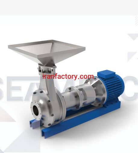 فروش دستگاه کراشر گوجه‌فرنگی در تهران0