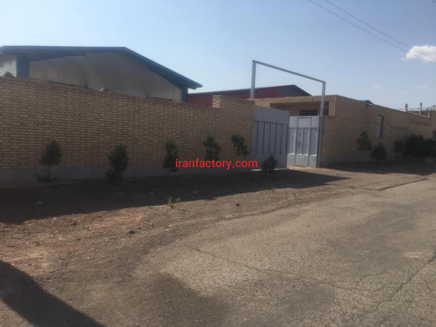 فروش کارخانه شیمیایی در کوهپایه2