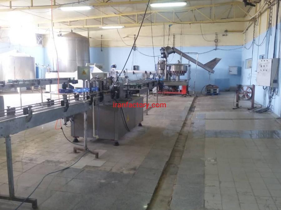 ارائه خدمات خاص  به کارخانجات1