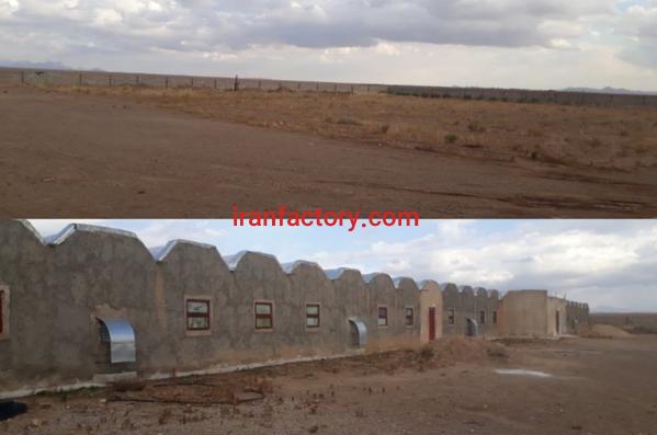 فروش مرغداری در میمه0