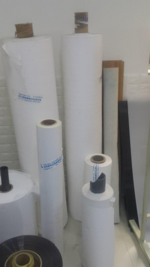 طرح تولید کاغذ از آهک0