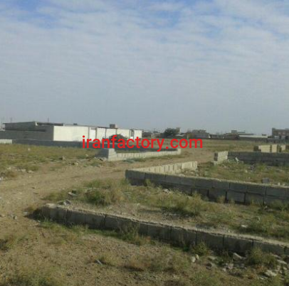 فروش 800 متر زمین و دامداری در گنبدکاووس3