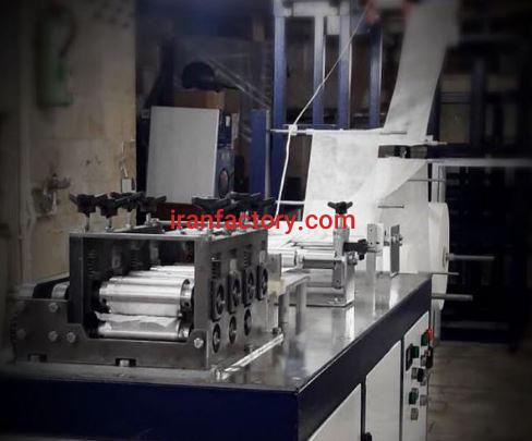 فروش خط تولید ماسک یک بار مصرف در تهران0