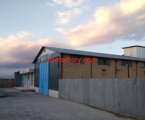فروش 1500 متر کارخانه غذایی در شیراز4