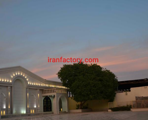 فروش 2000 متر تالار در برازجان2