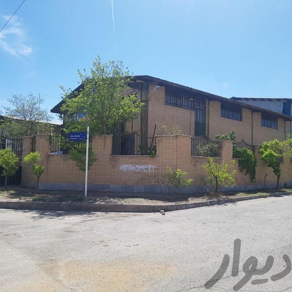 فروش سوله 420متری واقع در شهرک صنعتی اشتهارد2