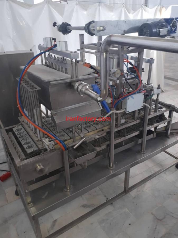 فروش خط تولید ژله در یزد0