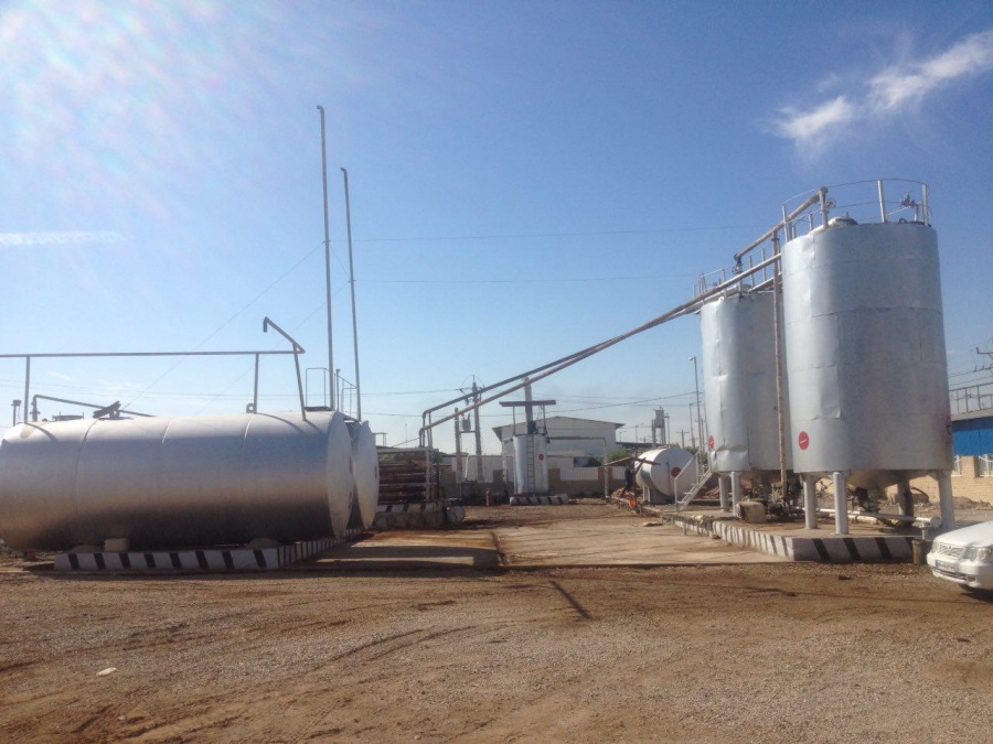 فروش سهام کارخانه تولید انواع هیدروکربن در منظقه آزاد اروند4