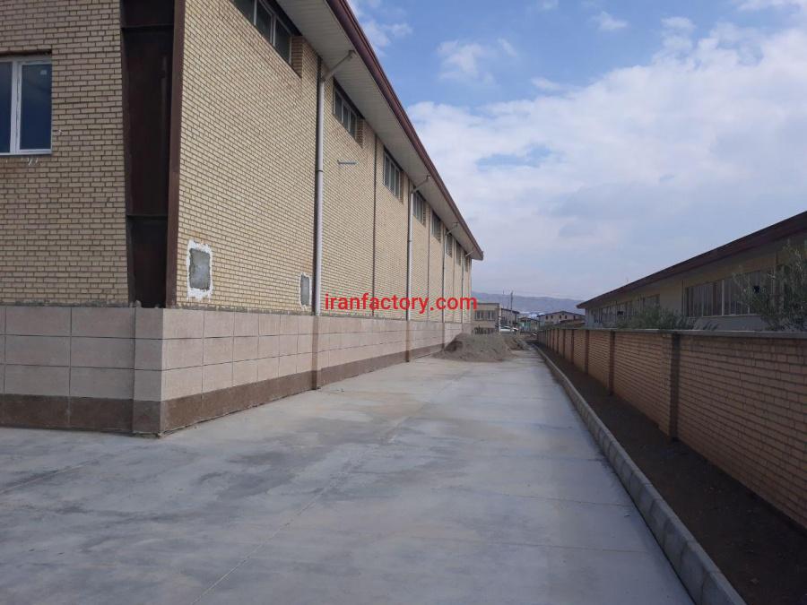 فروش کارخانه غذایی دارویی در عباس آباد2