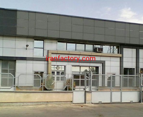 فروش کارخانه در شهرک صنعتی توس مشهد2