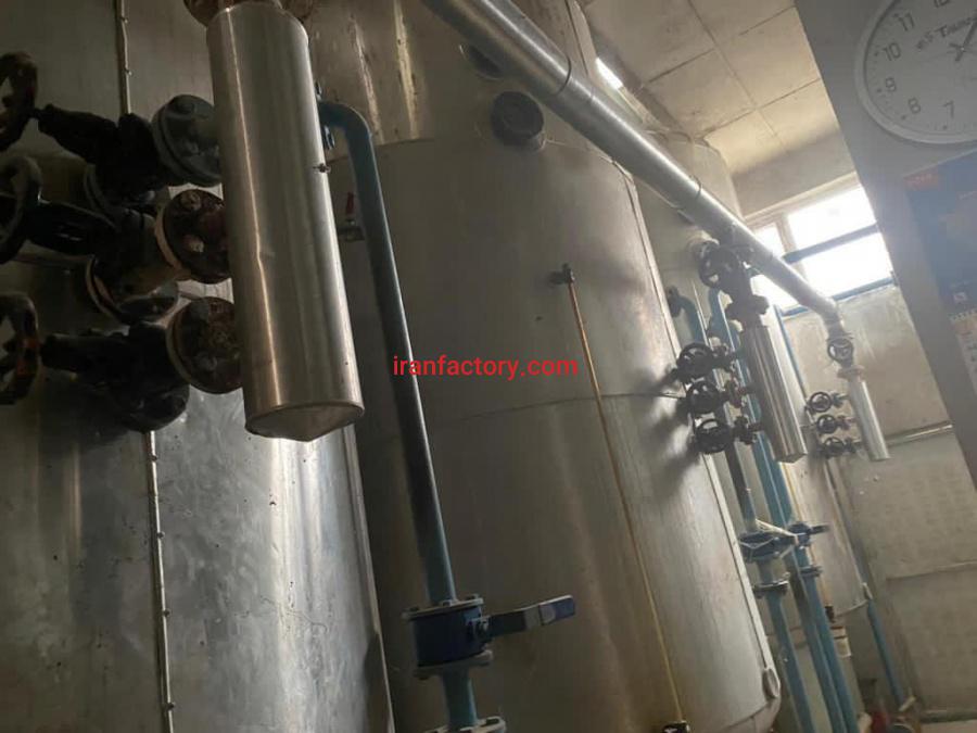 فروش کارخانه روغن مایع در ترکیه2