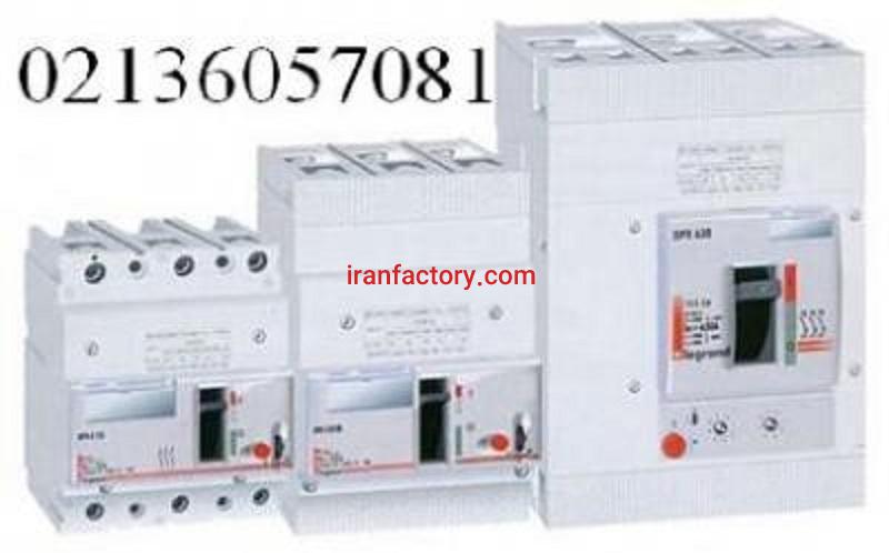 قیمت کلید اتوماتیک کمپکت لگراند0