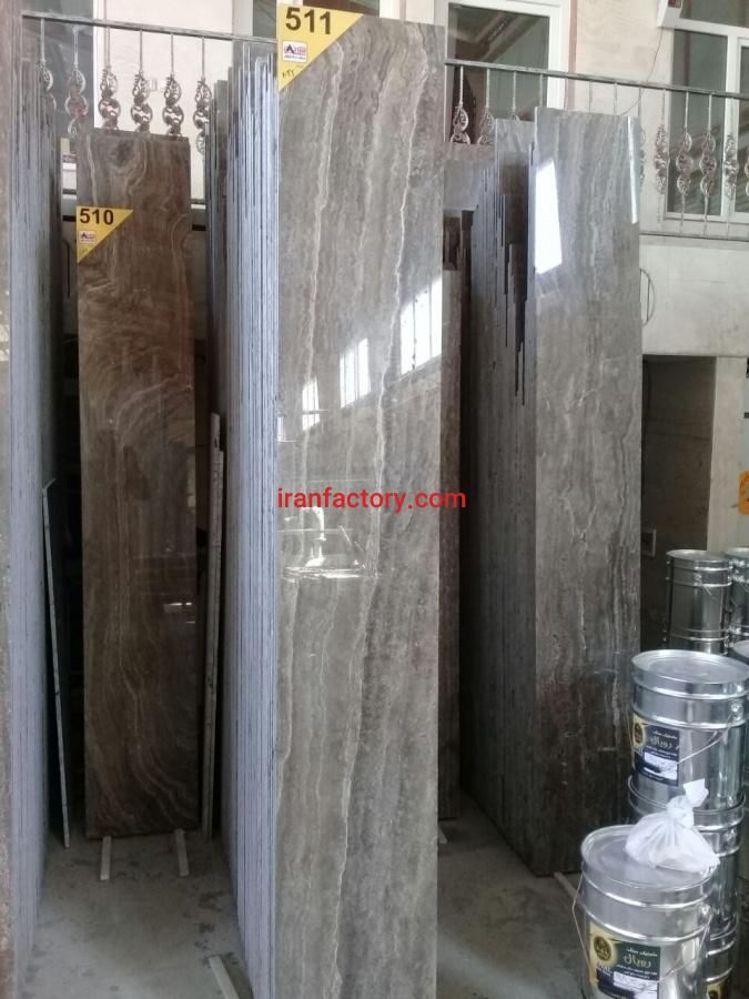 فروش تراورتن سیلور تکاب آرمان0