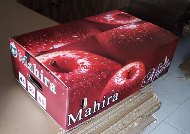 طراحی و تولید کارتن مخصوص صادراتی1