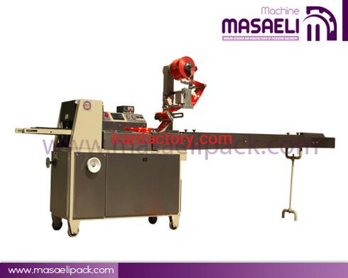 دستگاه بسته بندی آدامس0