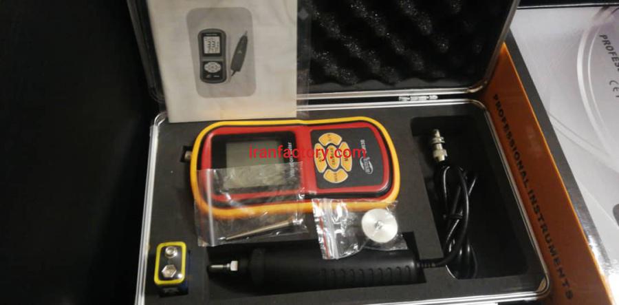 ارتعاش سنج  بنتک BENETECH GM63B1