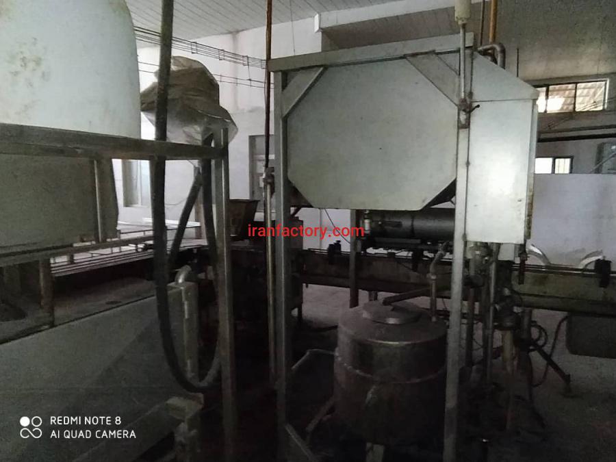 فروش کارخانه کنسرو ماهی1