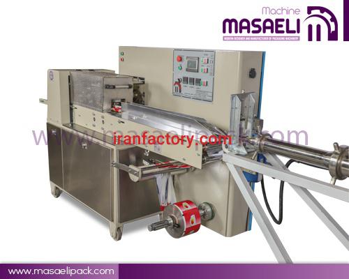 دستگاه بسته بندی لواشک پذیرایی0