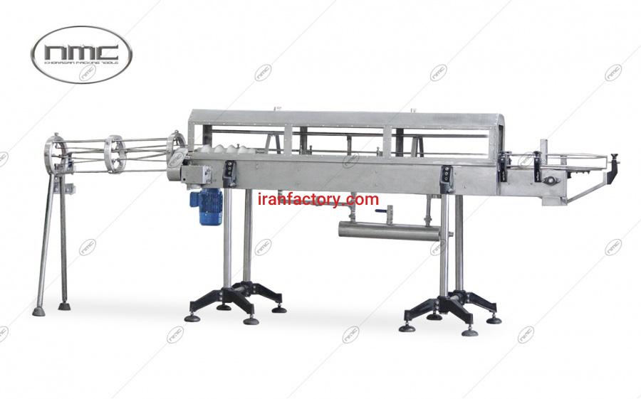 دستگاه شستشو و استریل شیشه مدل  KPT 40070