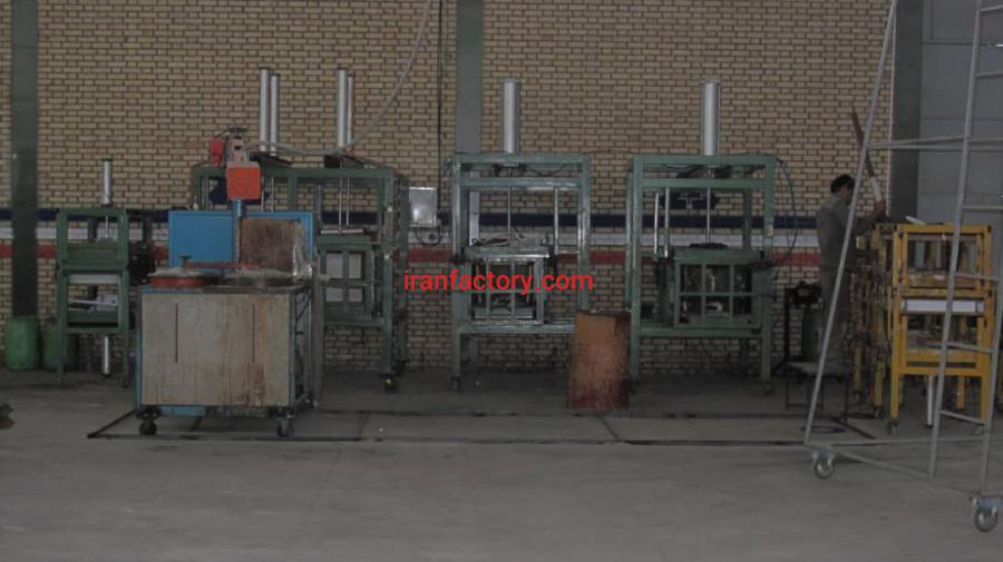 فروش خط تولید یخچال4