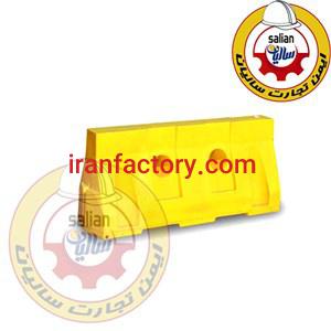 نیوجرسی پلاستیکی 2 متری0