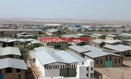 قیمت شهرک صنعتی دورود 20