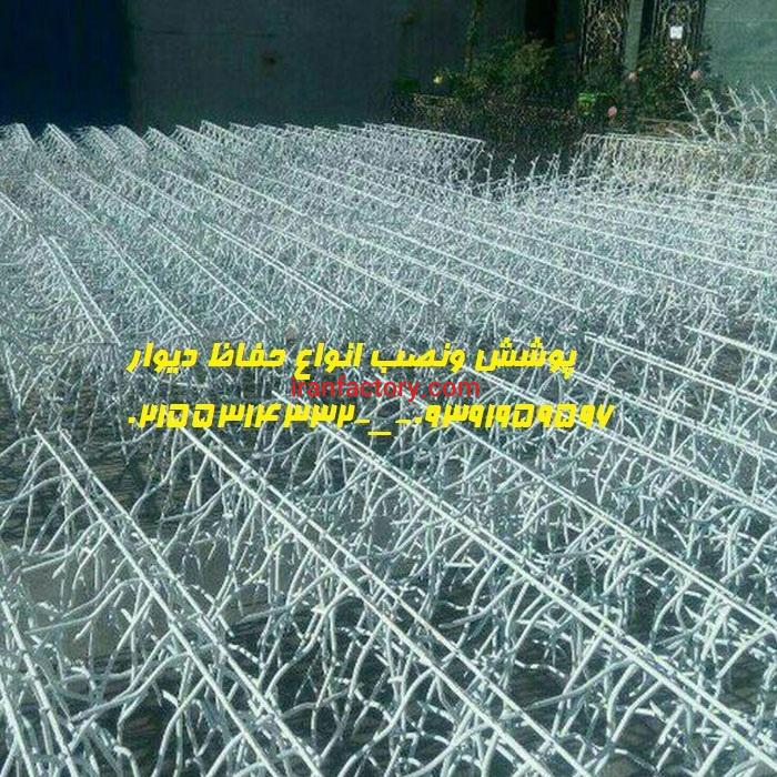 پوشش ونصب انواع حفاظ دیوار2