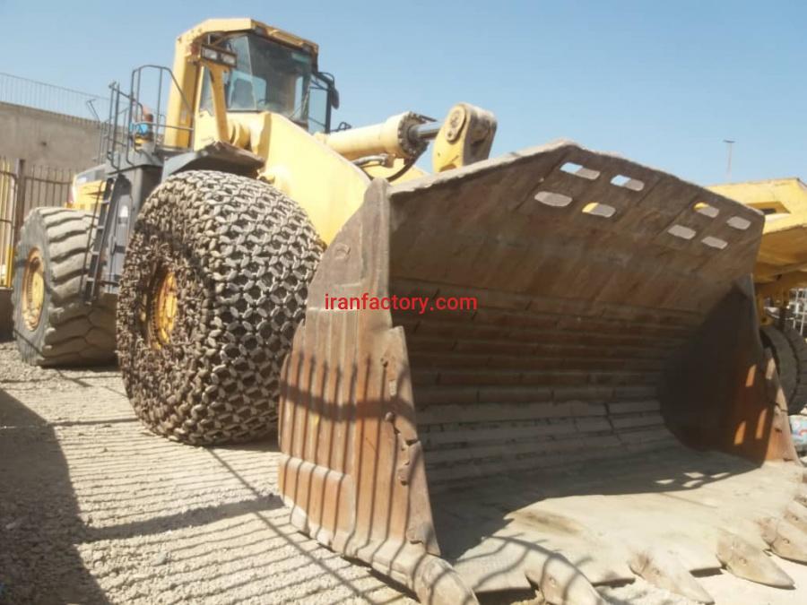 فروش زنجیر چرخ ماشین آلات معدنی0