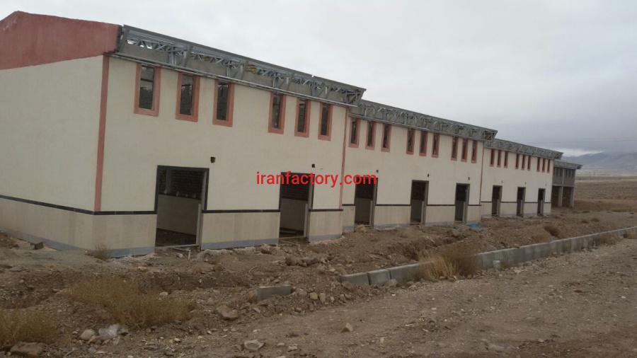 فروش مجتمع خدمات رفاهی در سمنان1