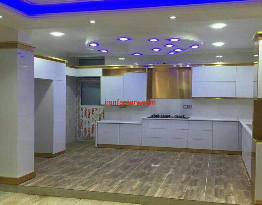 کابینت و کمد دیواری ممبران | طراحی و اجرا پارسیان1