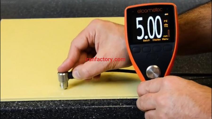 فروش ضخامت سنج التراسونیک3