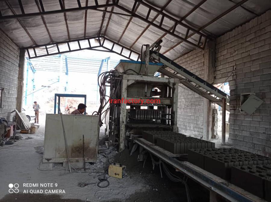 فروش کارخانه بلوک0