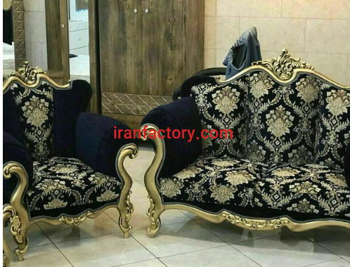 تولیدی مبلمان کلاسیک تهران1