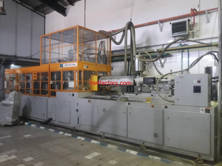 دستگاه تزریق و بادکن تک مرحله ای4