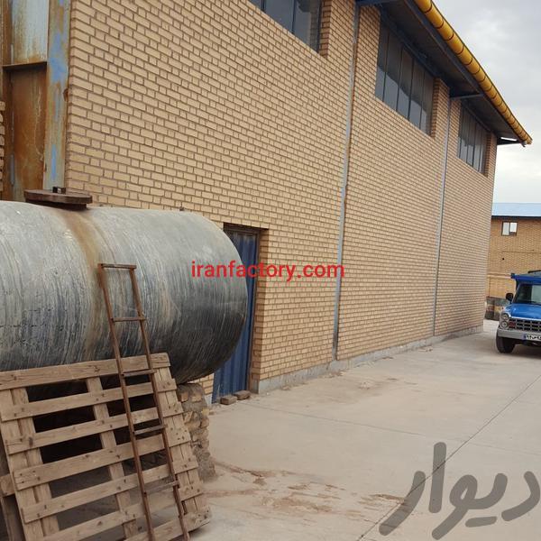 فروش کارخانه بسته بندی روغن در شهرک صنعتی گرمسار2
