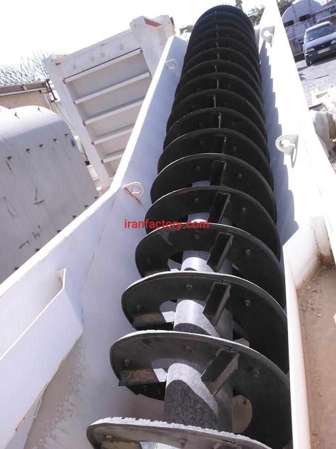 ماسه شوی حلزونی0