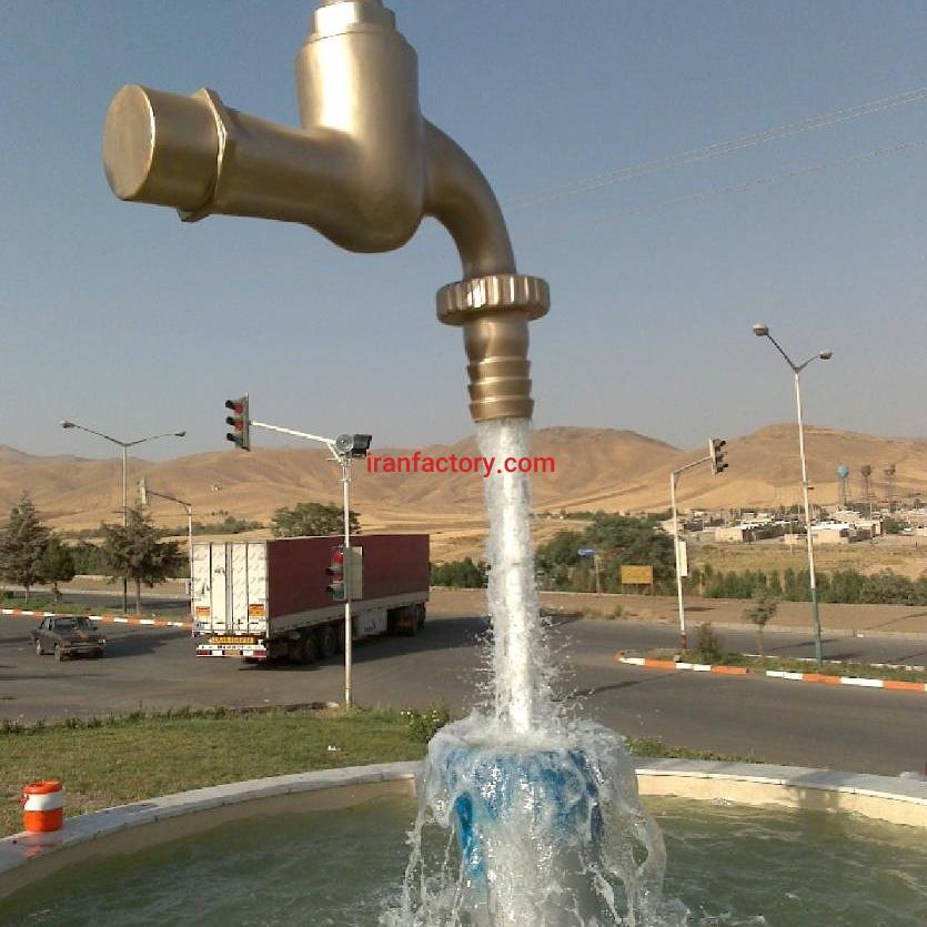 تولید حوضچه و آبنماهای مدرن1