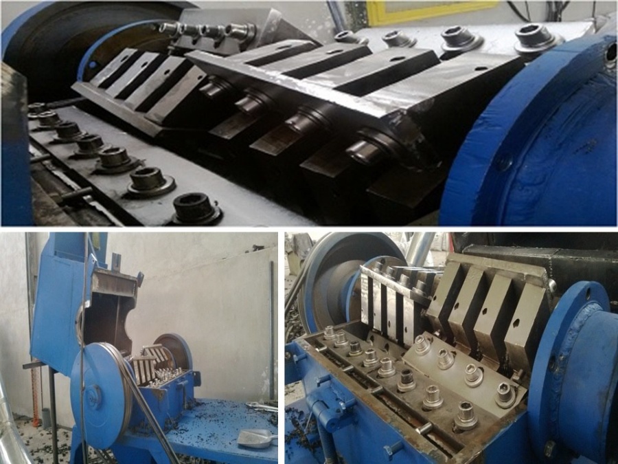 فروش خط بازیافت لاستیک0