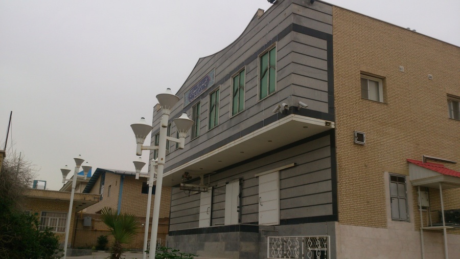 اجاره واحد بسته بندی گوشت قرمز و مرغ در شریف آباد تهران0